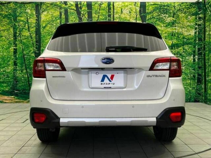 LEGACY OUTBACK