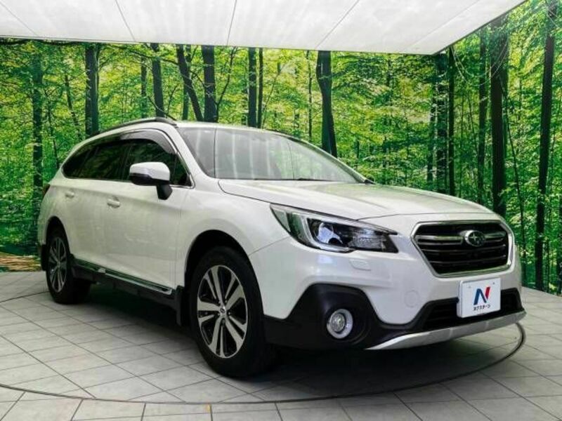 LEGACY OUTBACK