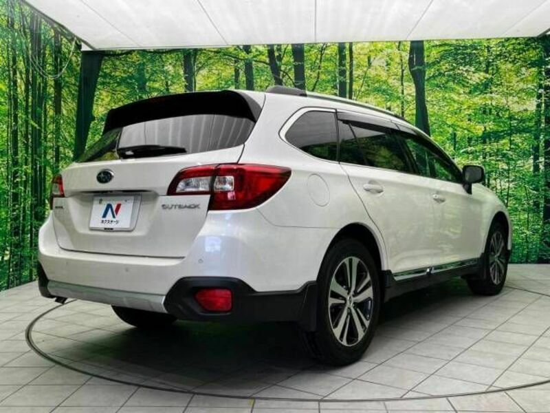 LEGACY OUTBACK