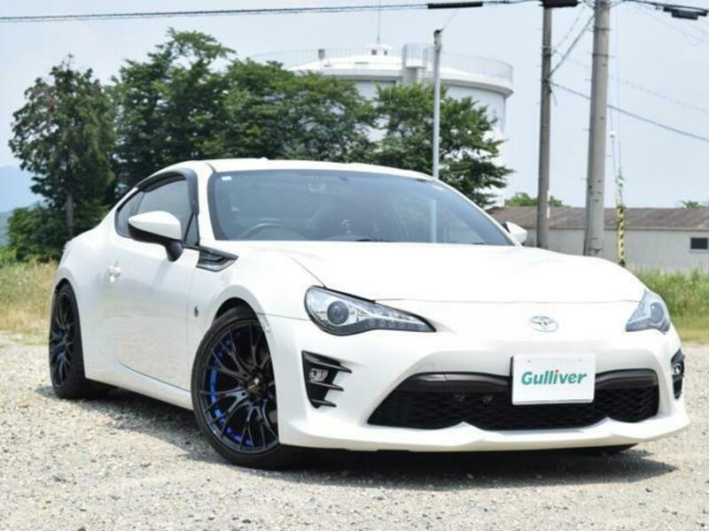 TOYOTA 86