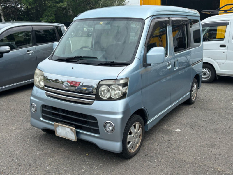 DAIHATSU ATRAI WAGON