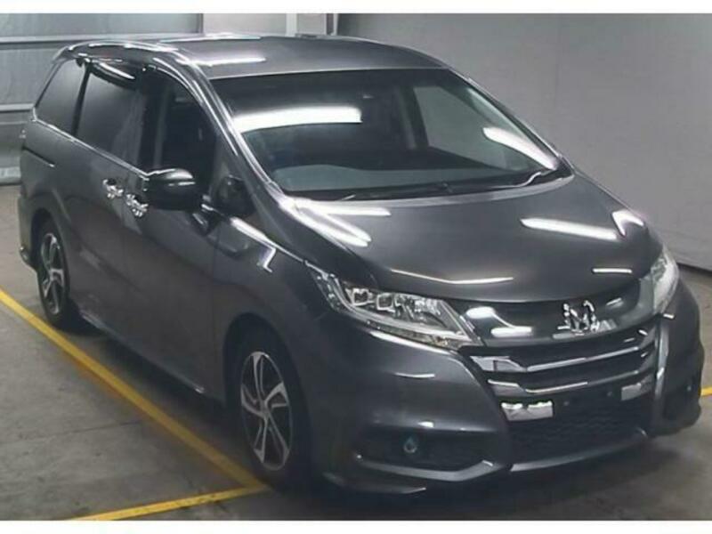HONDA ODYSSEY