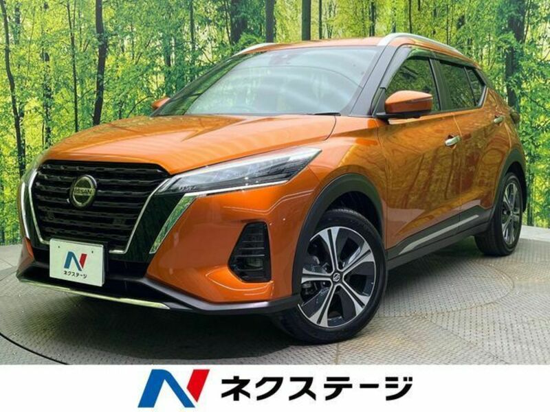 NISSAN KIX