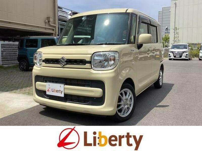 SUZUKI SPACIA