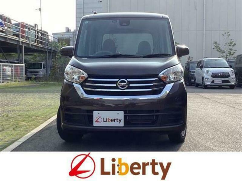 NISSAN DAYZ ROOX