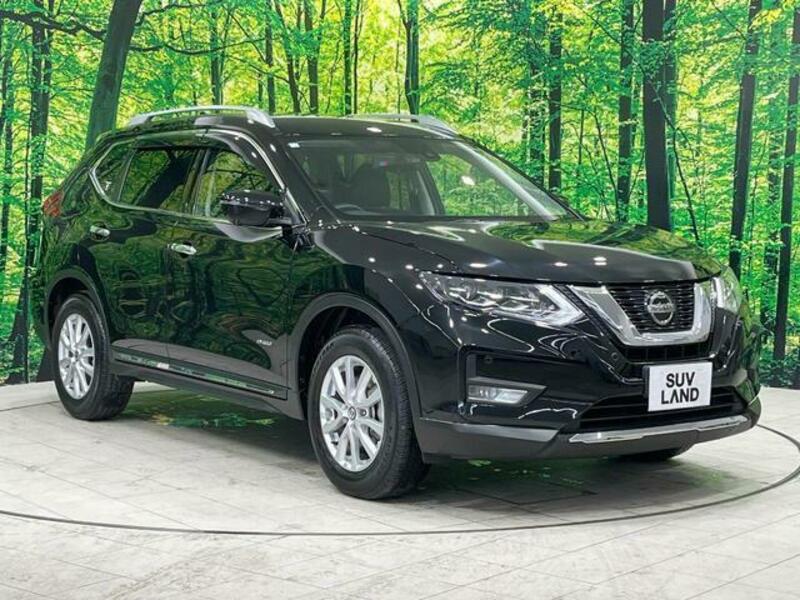X-TRAIL