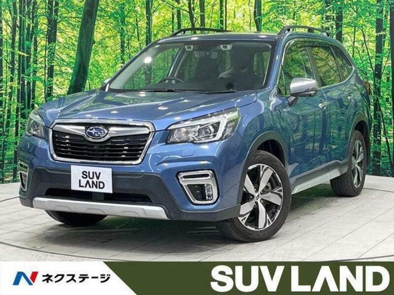 FORESTER-0