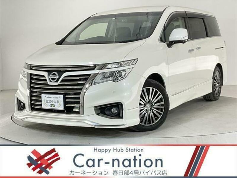NISSAN ELGRAND