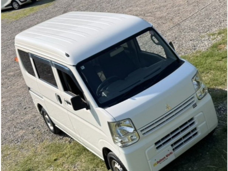 MINICAB VAN
