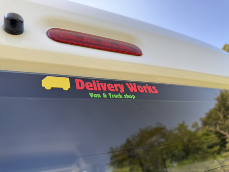 MINICAB VAN