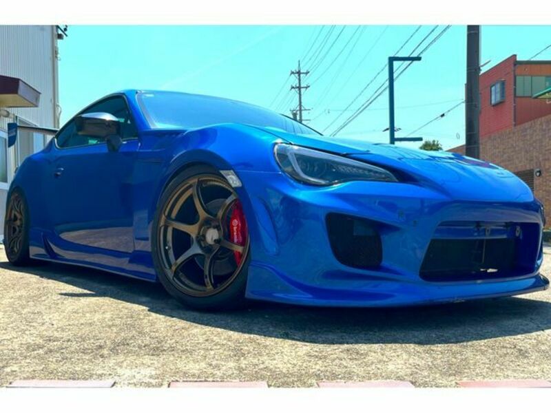 SUBARU BRZ