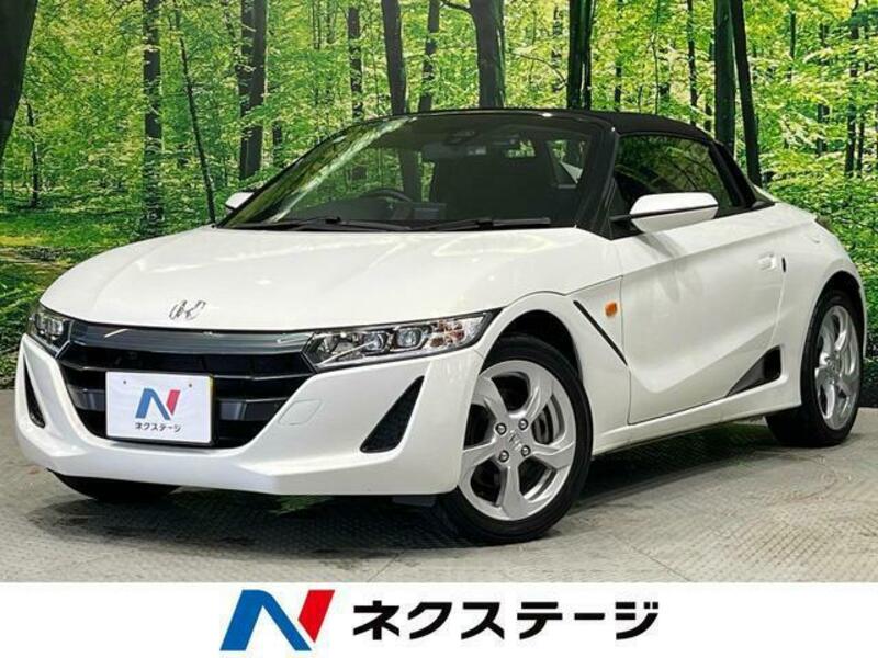 HONDA S660