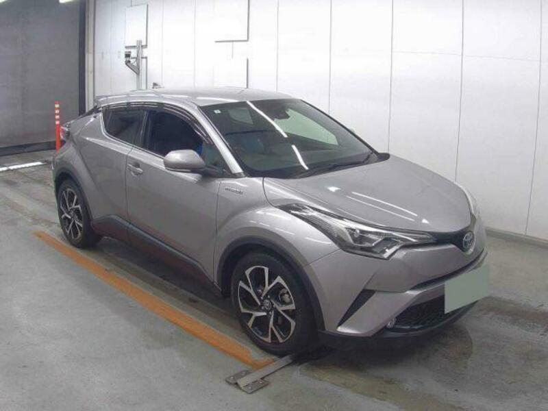 C-HR