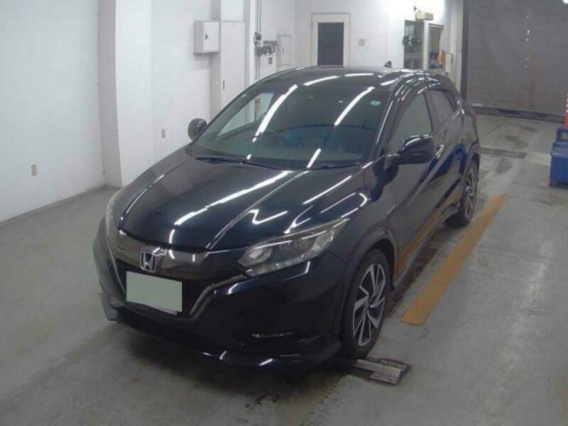 HONDA VEZEL