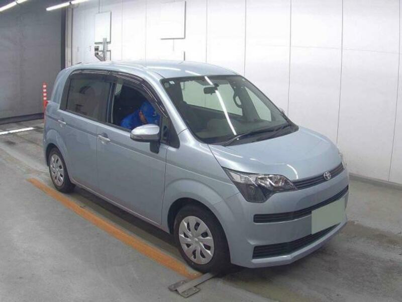 TOYOTA SPADE