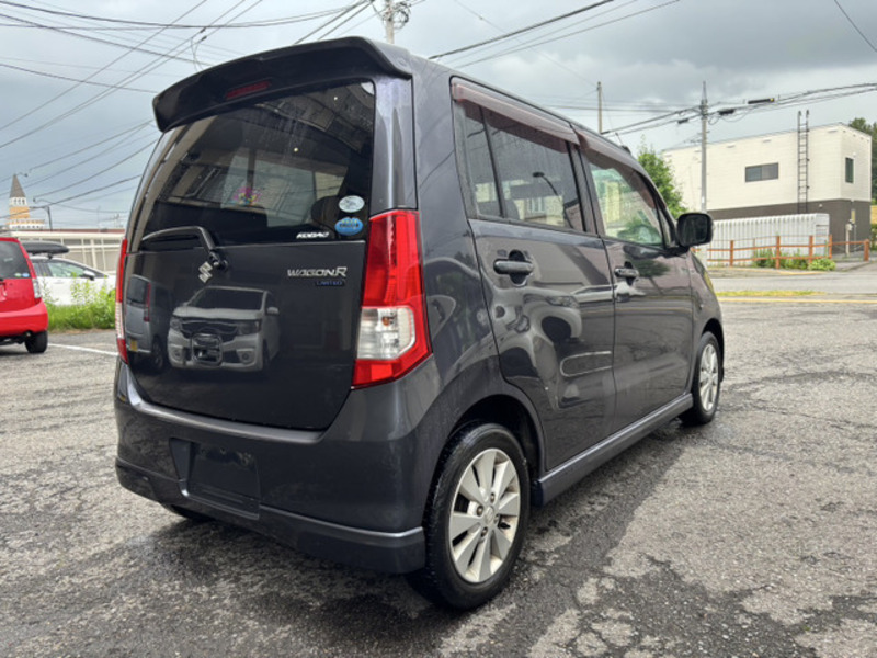 WAGON R
