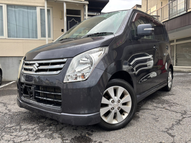 WAGON R