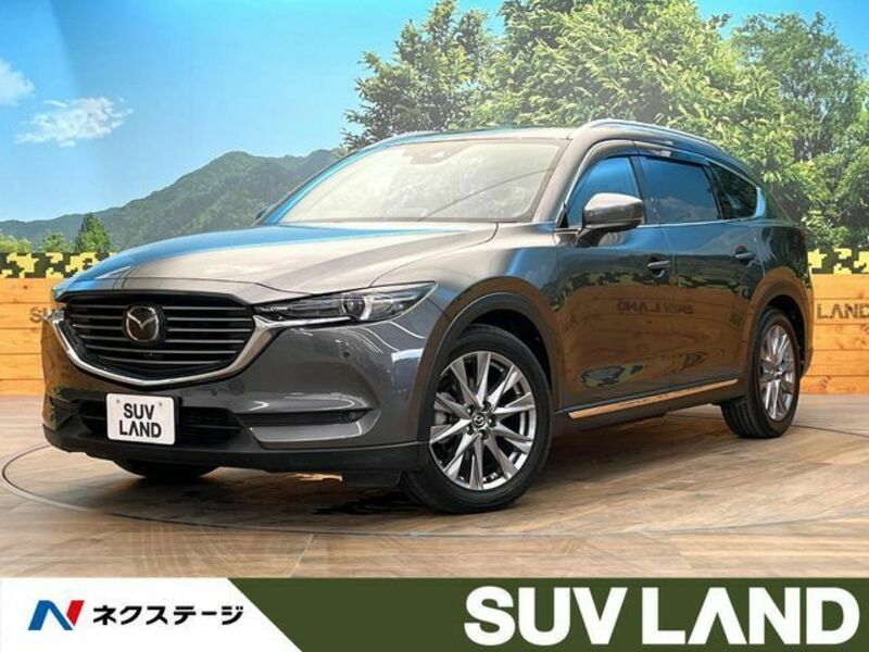 MAZDA CX-8