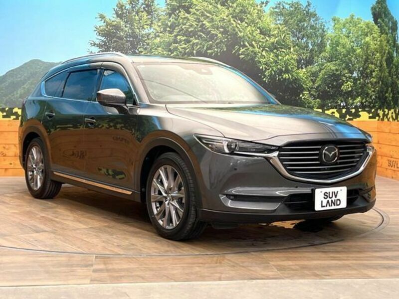 CX-8