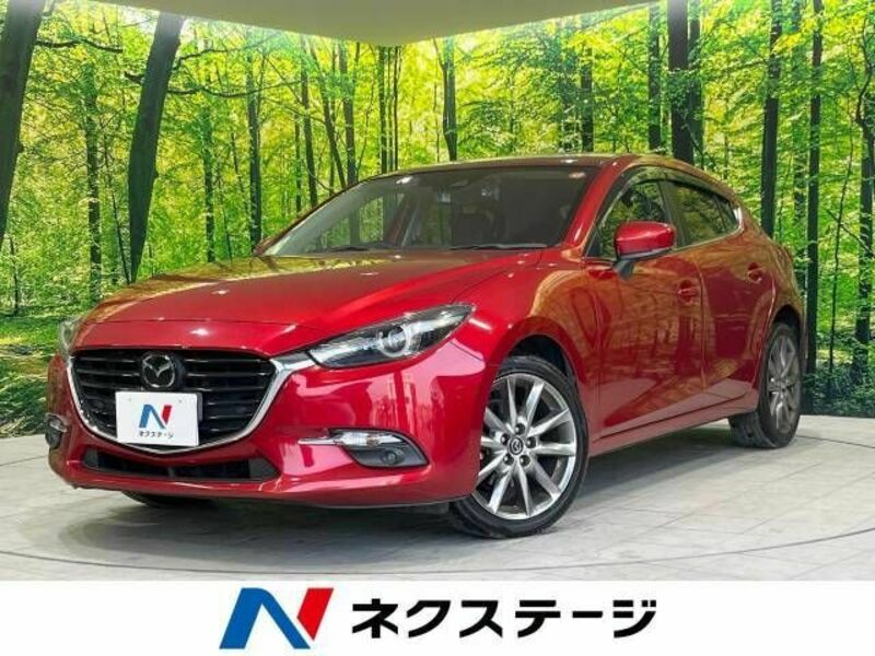 MAZDA AXELA SPORTS
