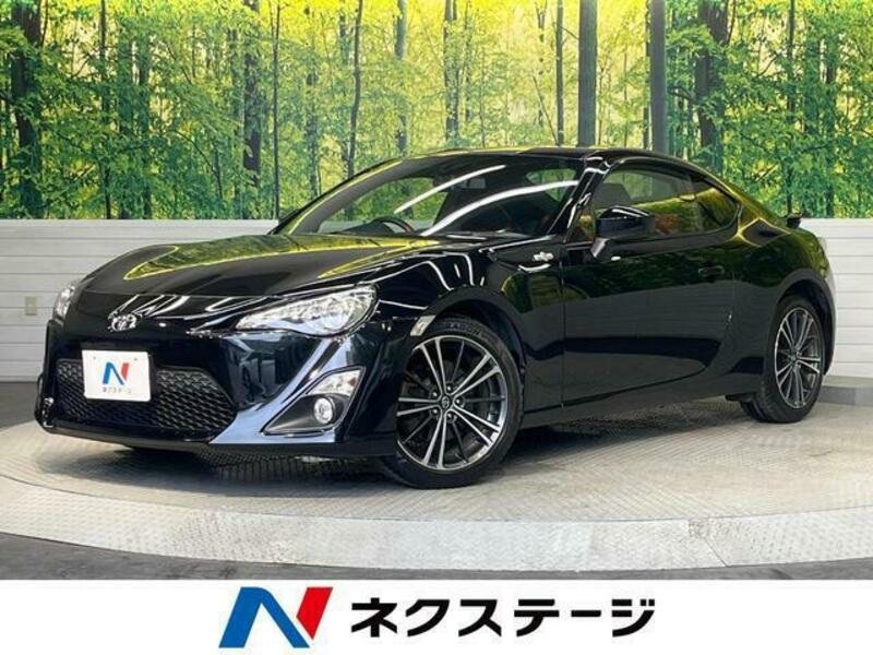 TOYOTA 86