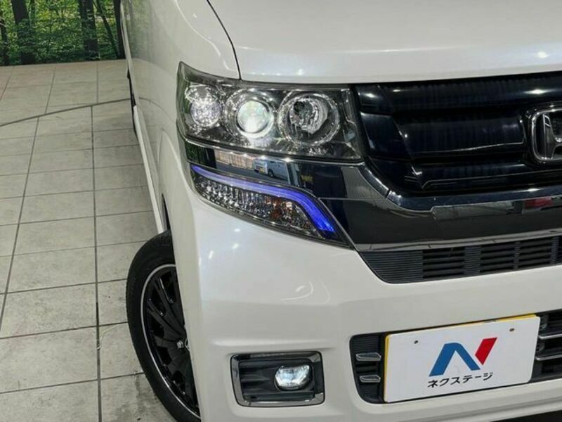 N BOX CUSTOM