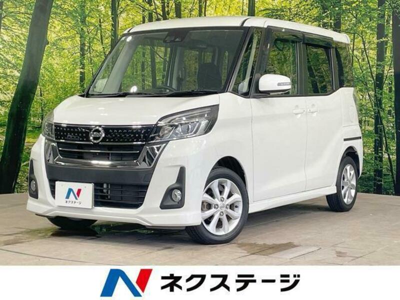 NISSAN DAYZ ROOX