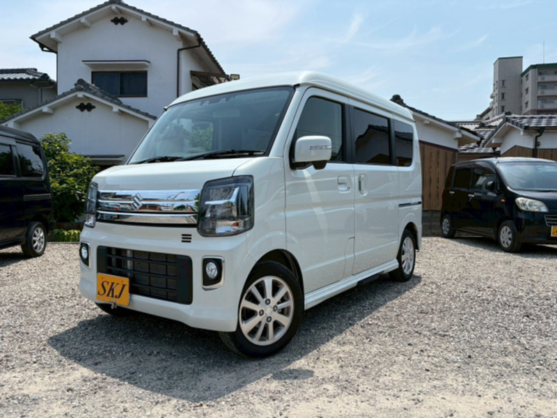 SUZUKI EVERY WAGON