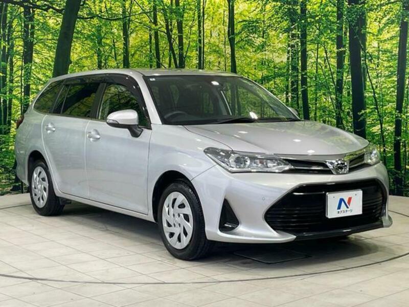 COROLLA FIELDER