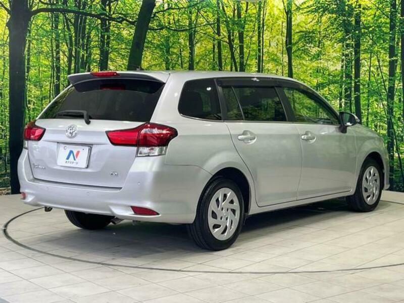 COROLLA FIELDER