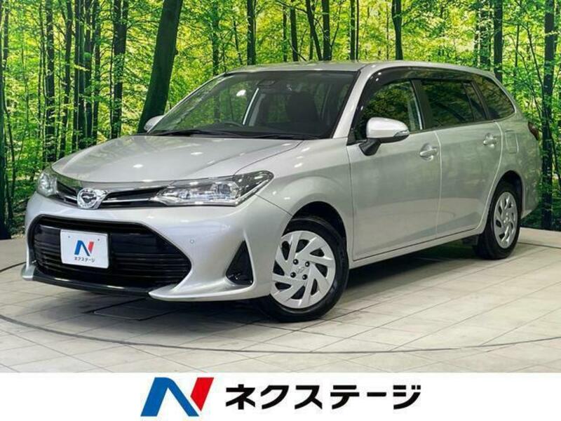 TOYOTA COROLLA FIELDER