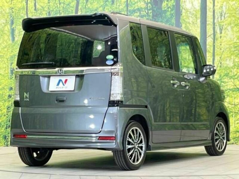 N BOX CUSTOM