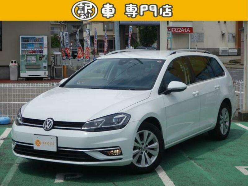 VOLKSWAGEN GOLF VARIANT