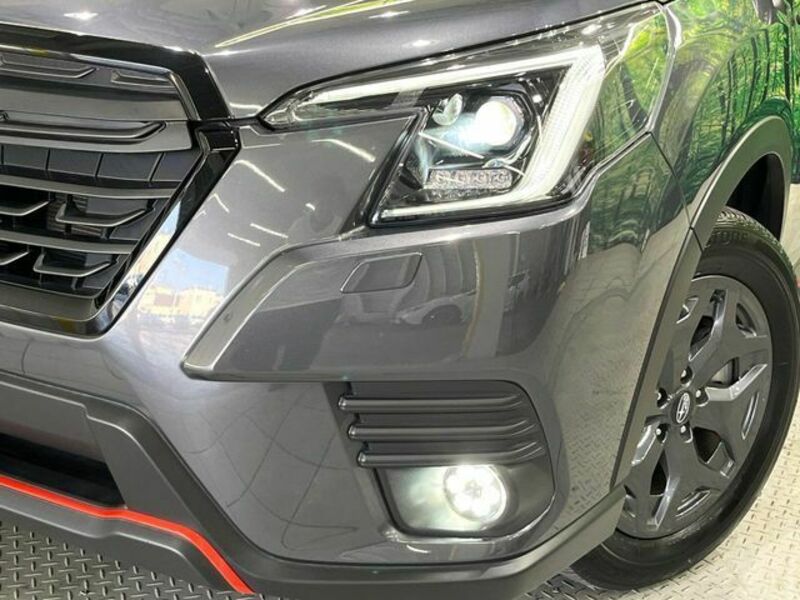 FORESTER