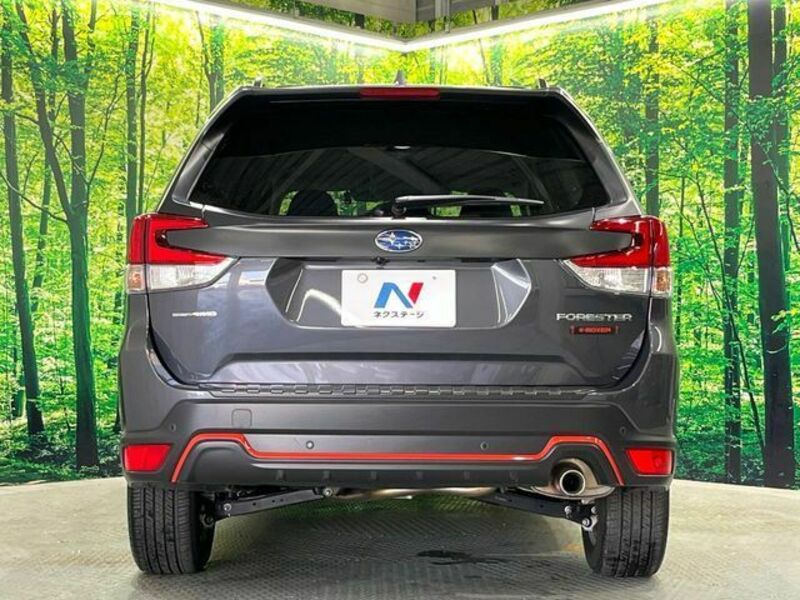 FORESTER