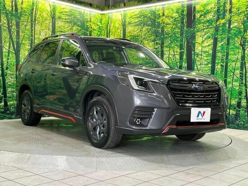 FORESTER