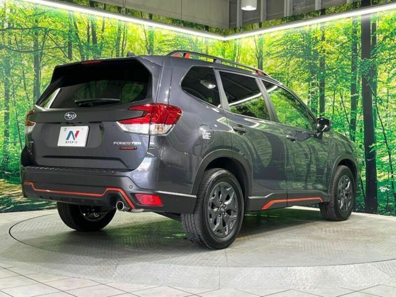 FORESTER