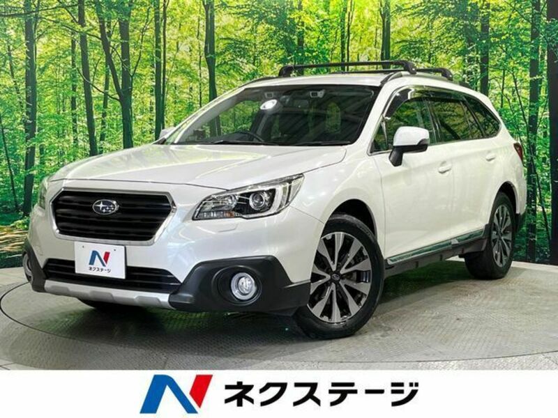 SUBARU LEGACY OUTBACK