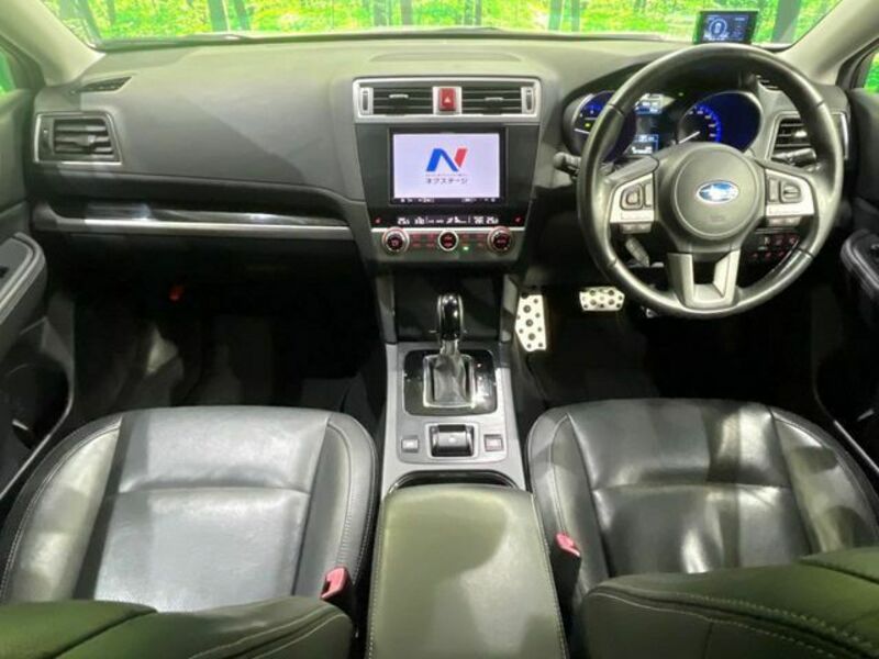 LEGACY OUTBACK