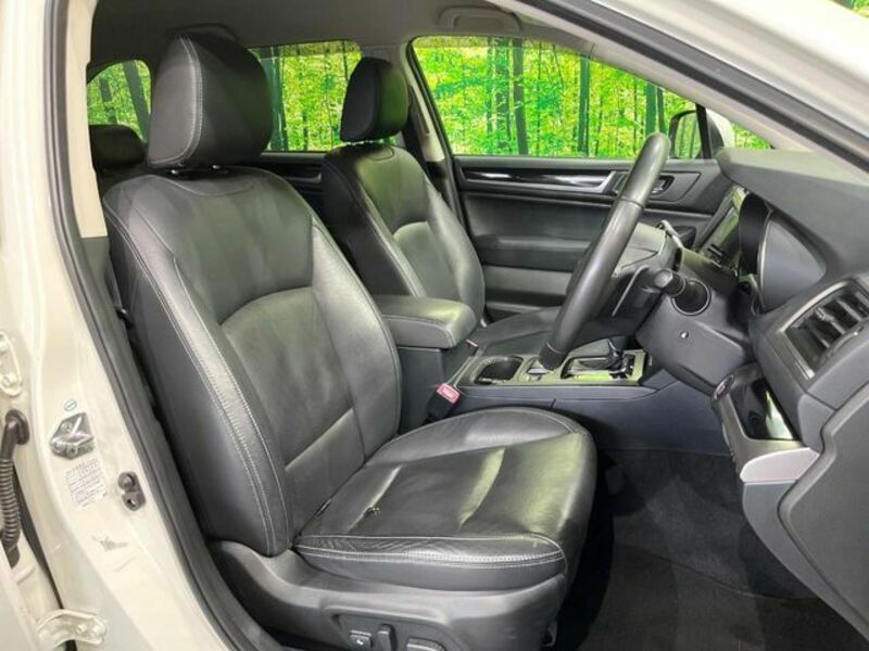 LEGACY OUTBACK