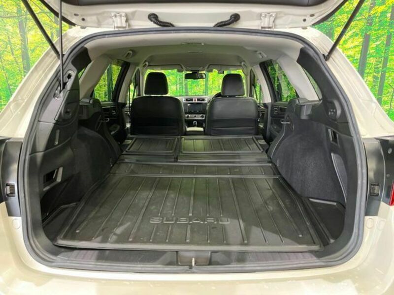 LEGACY OUTBACK