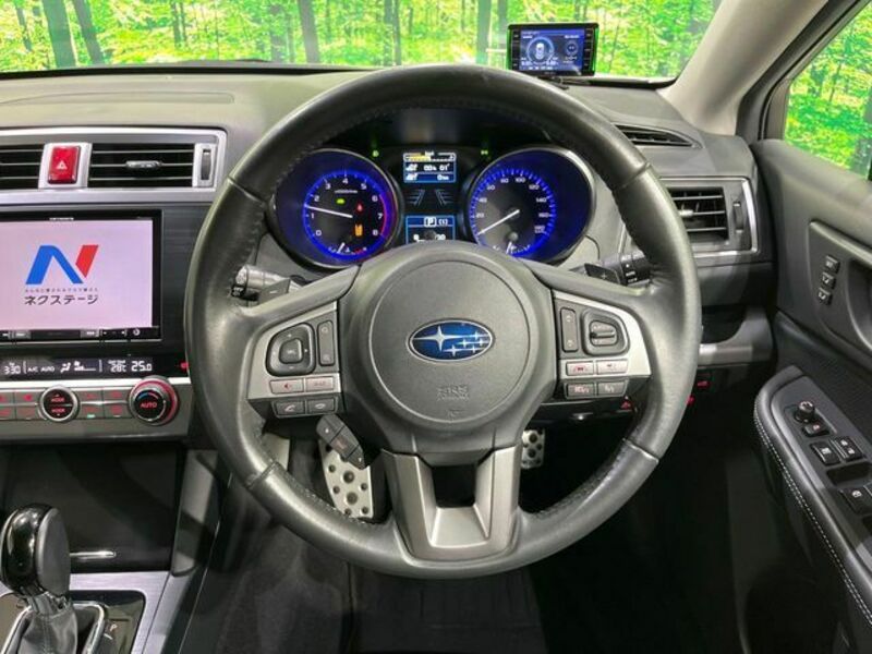 LEGACY OUTBACK