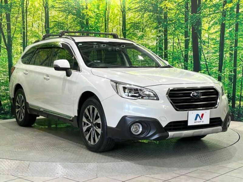LEGACY OUTBACK