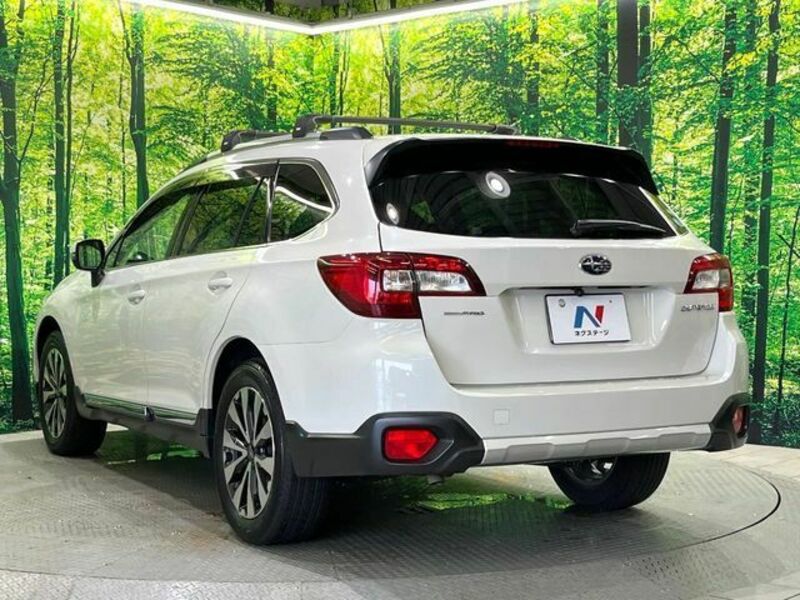 LEGACY OUTBACK