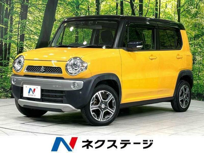 SUZUKI HUSTLER