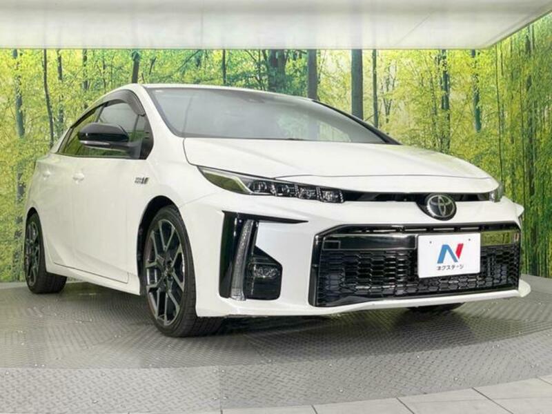 PRIUS PHV