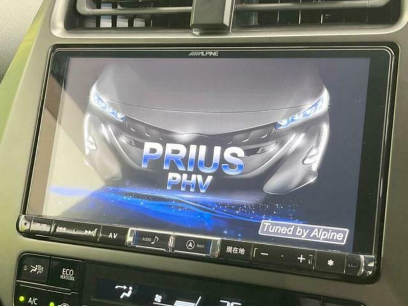 PRIUS PHV
