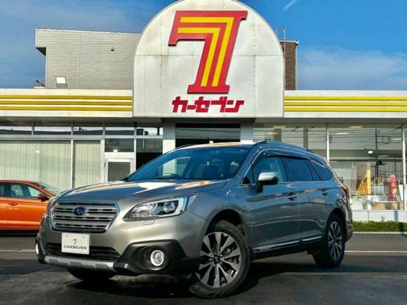 SUBARU LEGACY OUTBACK