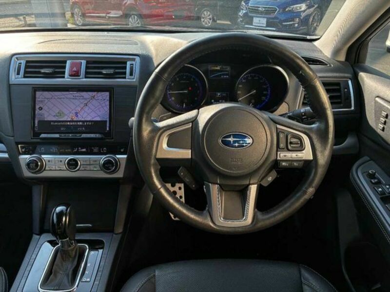 LEGACY OUTBACK
