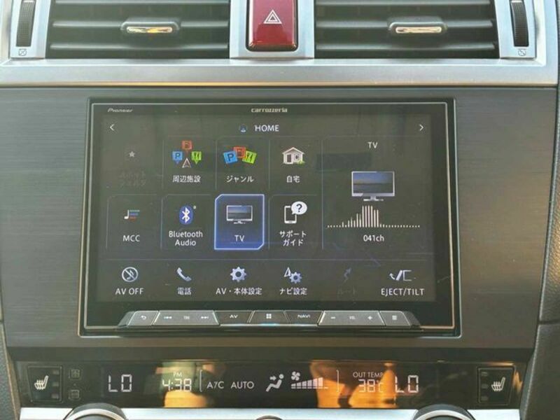 LEGACY OUTBACK